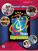 Music Expressions for Student Book (Student Edition)