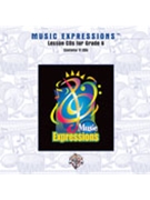 Music Expressions for CD (Lesson Cd's)