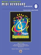 Music Expressions for Teacher Book (Music Technology)