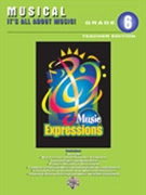 Music Expressions for Teacher Book (Musical)