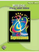 Music Expressions for Student 25 (Musical)