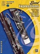 Band Expressions  Book One - Student Edition [Bassoon] for Book and CD
