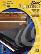 Band Expressions™ Book One: Student Edition by Smith Smith Story Markham and Crain for Piano Accompaniment