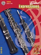Band Expressions Book 2 by Smith Robert W for Oboe w/ Audio