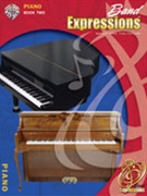 Band Expressions Book 2 by Smith Robert W for Piano Accompaniment