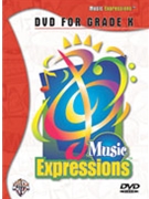 Music Expressions for DVD (Kindergarten)