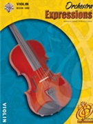 Orchestra Expressions Book 1 by Brungard Kathleen E for Violin w/c