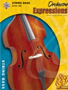 Orchestra Expressions Book 1 by Brungard Kathleen E for String Bass w/c