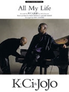 All My Life by K-Ci and JoJo - Coates Dan - K-Ci and JoJo for PVG Easy