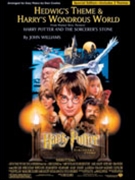 Hedwig's Theme & Harry's Wondrous World by Williams John - Coates Dan - for Piano Solo