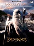 Gollum's Song by Torrini Emiliana - Coates Dan - Emiliana Torrini for PVG Easy (Easy Piano)