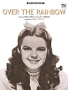 Over The Rainbow by Arlen Harold - Coates Dan - for PVG Easy