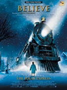Believe From Polar Express by Groban Josh - Coates - Josh Groban for PVG Easy