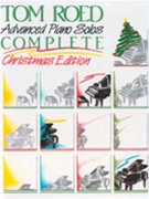 Advanced Piano Solos Complete Christmas by - Roed Tom - for Piano