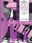 Progressive Guitarist Scale Patterns by Latarski Don - Scale Patterns - for Guitar Met