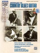 Anthology Of Country Blues Guitar by Various - Grossman Stefan - for Guitar Tab