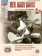 Rev Gary Davis by Davis Gary Gary Davis for Guitar Tab