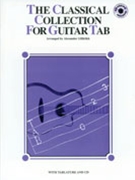 Classical Collection For Guitar Tab by - Gluklikh Alexander - for Guitar Tab