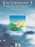 Excursions I by Scott Michael for Piano Solo