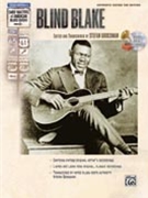 Blind Blake by Blind Blake - Grossman Stefan - Blind Blake for Guitar Tab