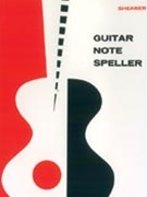 Guitar Note Speller by Shearer Aaron for Guitar Met