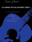 Classic Guitar Technique 1st Supplement by Shearer Aaron for Guitar Met (1st Supplement)
