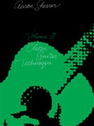 Classic Guitar Technique Volume 2 by Shearer Aaron for Guitar Met (Vol 2)