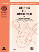 Variations on a Rhythmic Theme by Ostling Acton for Percussion