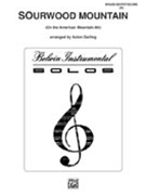 Sourwood Mountain by Mountain Air - Ostling Acton - for Brass Sextet