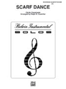Scarf Dance by Chaminade Cecile - Guenther Ralph - for Woodwind Quartet