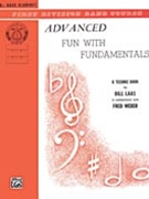 Advanced Fun With Fundamentals by Laas and Weber for Bass Clarinet