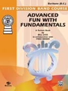 Advanced Fun With Fundamentals by Laas and Weber for Euphonium Bass Clef