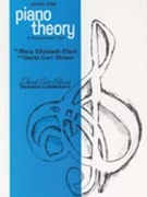 Piano Theory Level 1 by Glover for Workbook