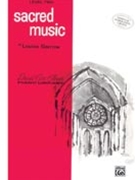 Sacred Music Book 2 by - Glover - for Piano