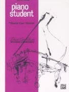 Piano Student Book 3 by Glover for Piano Method