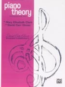 Piano Theory Level 3 by Glover for Workbook