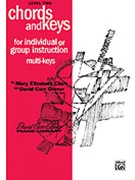 Chords & Keys Level 2 by Glover for Piano