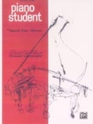 Piano Student Book 5 by Glover for Piano Method