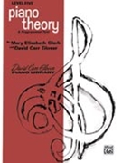 Piano Theory Level 5 by Glover for Workbook