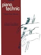 Piano Technic Level 5 by Glover for Piano Method