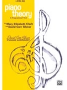 Piano Theory Level 6 by Glover for Workbook