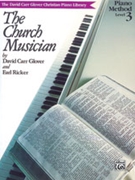 Church Musician Student Level 3 by Glover for Piano