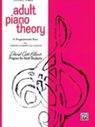 Adult Piano Theory Level 2 by Glover for Piano Method
