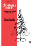 Christmas Music Level 4 by Glover - Glover - for Piano Method