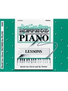 Lessons Primer by Glover and Stewart for Piano Method