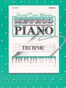 Technic Primer by Glover and Stewart for Piano Method