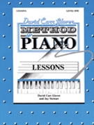 Lessons Level 1 by Glover and Stewart for Piano Method