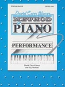 Performance Level 1 by Glover and Stewart for Piano Method