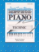 Technic Level 1 by Glover and Stewart for Piano Method