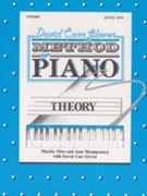 Theory Level 1 by Glover Mier Montgome for Workbook